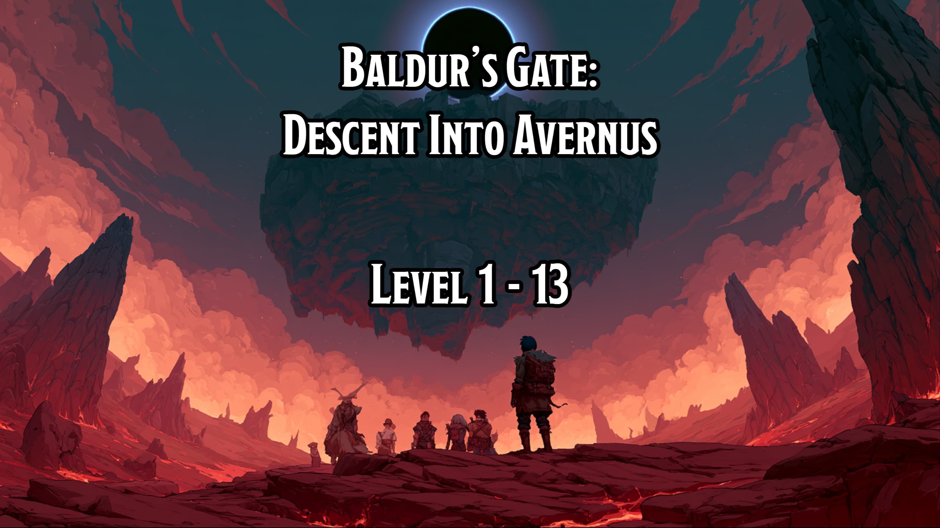 Baldur's Gate: The Descent |2024| Session 0 Free|
