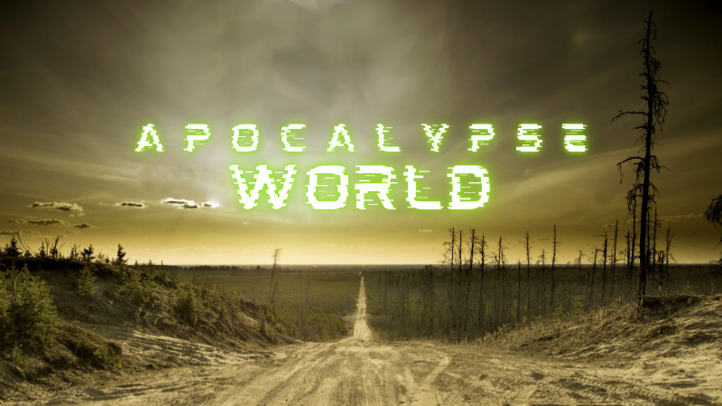 Apocalypse World 