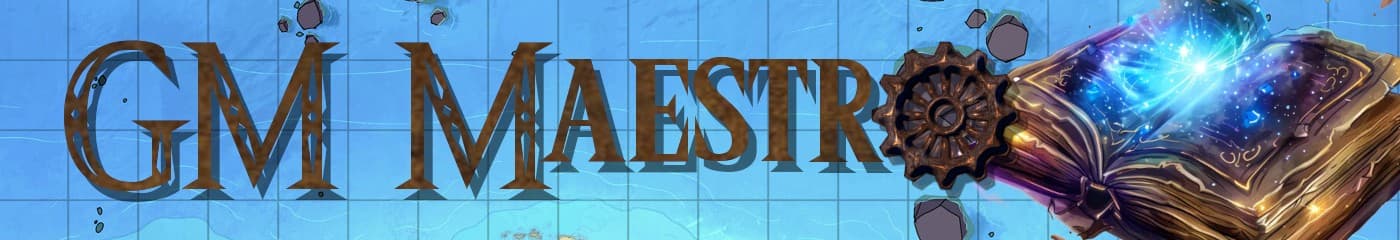game master profile header image