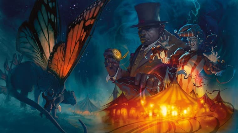 Wild Beyond the Witchlight: A Whimsical Adventure