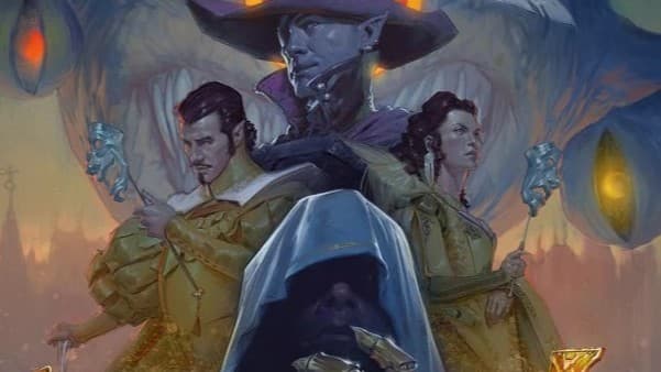 Sword Coast Shenanigans! | A Beginner-Level Dragon Heist