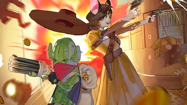 Cowboys, Clockwork, and Magic || (Beginner Friendly & Inclusive High Fantasy)