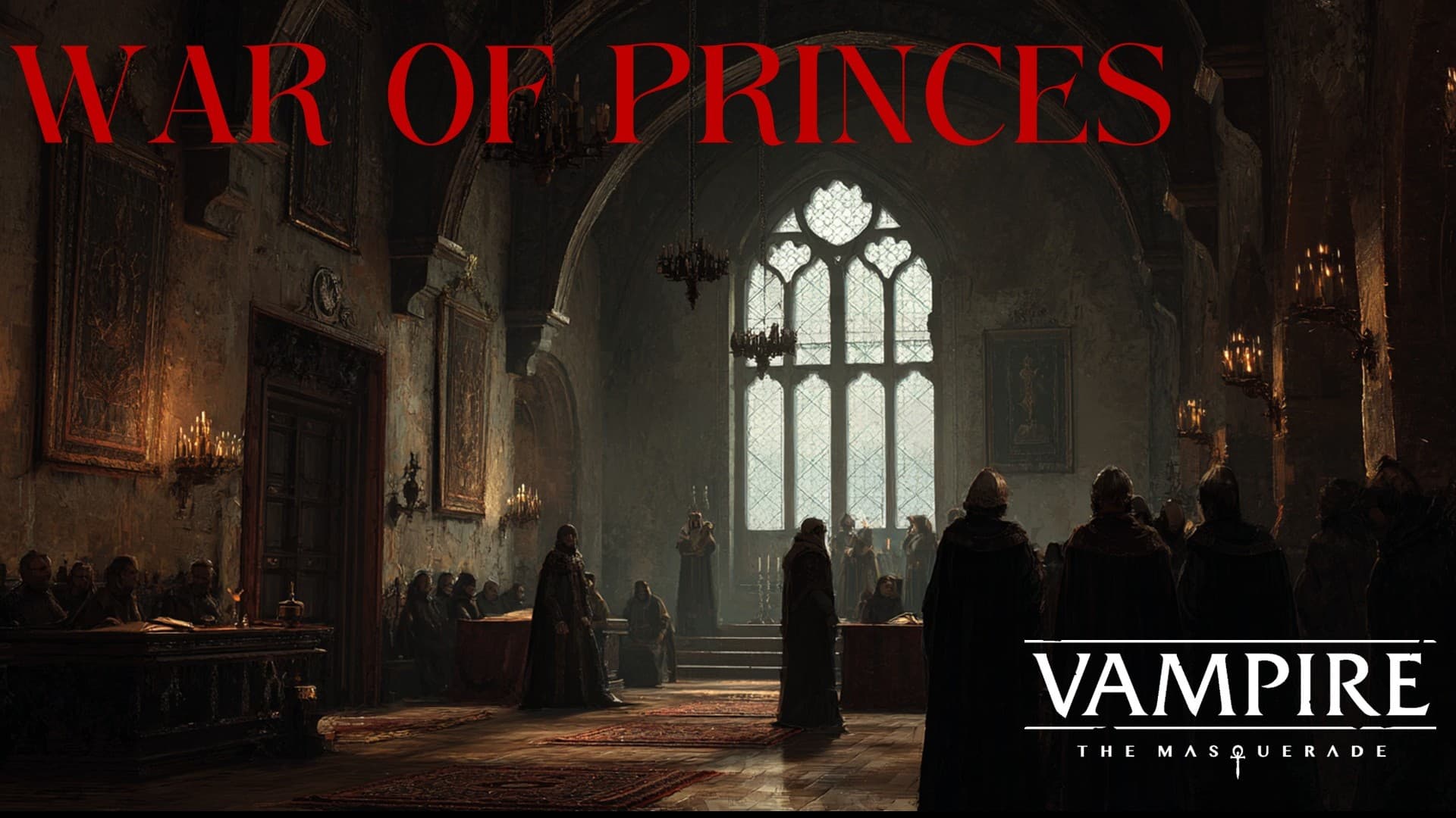 Vampire: Dark Ages | War of Princes