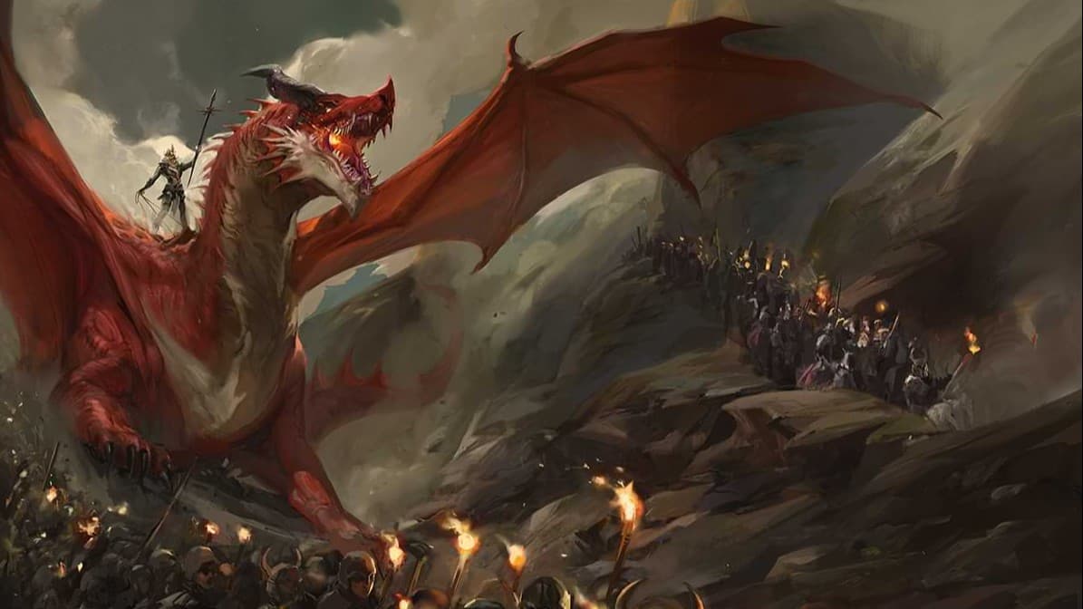 Dragonlance: Shadow of the Dragon Queen | All are Welcomed
