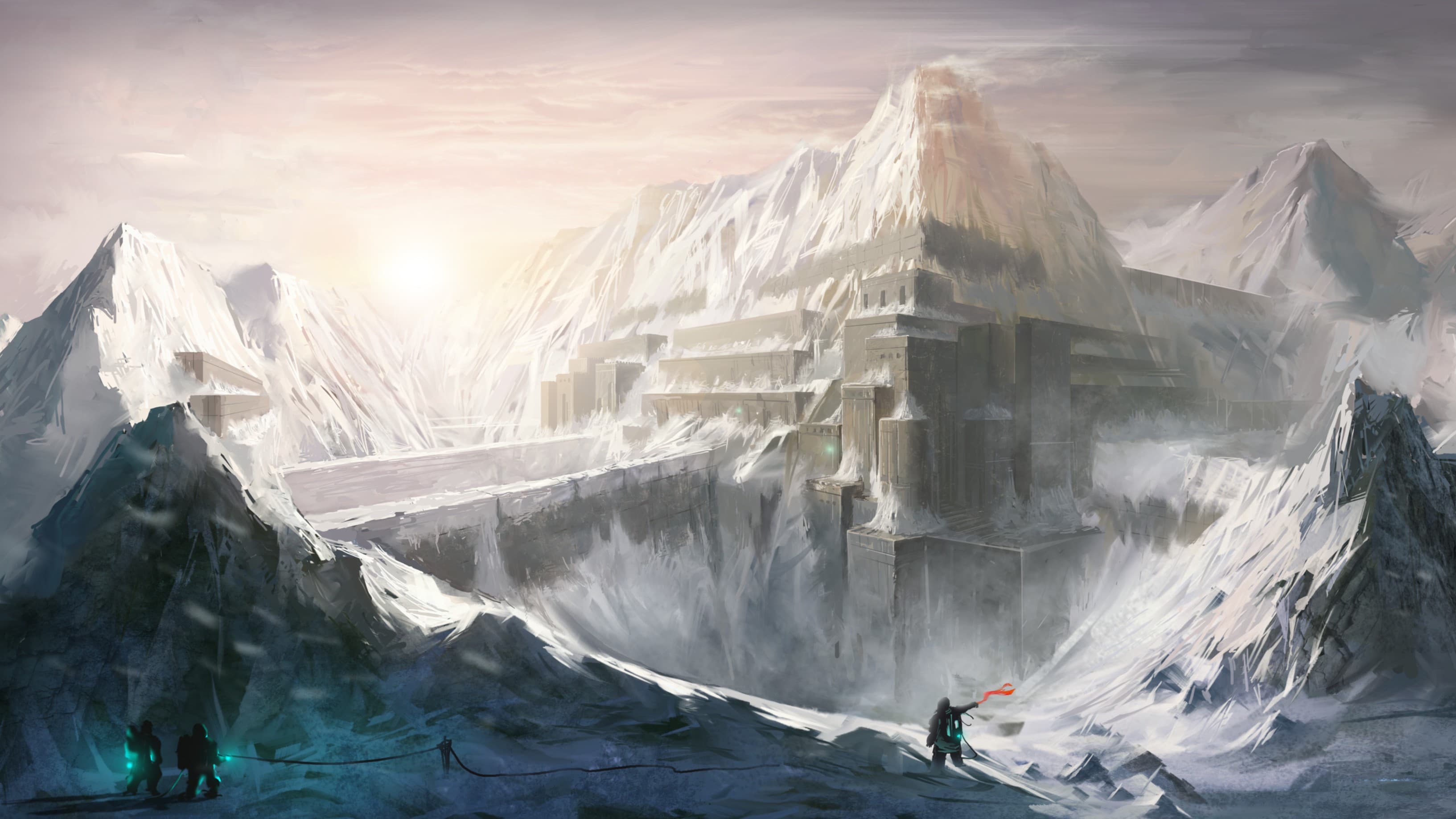 Zhemna Reborn (Homebrew, Sci-Fi, Beginners Welcome!)