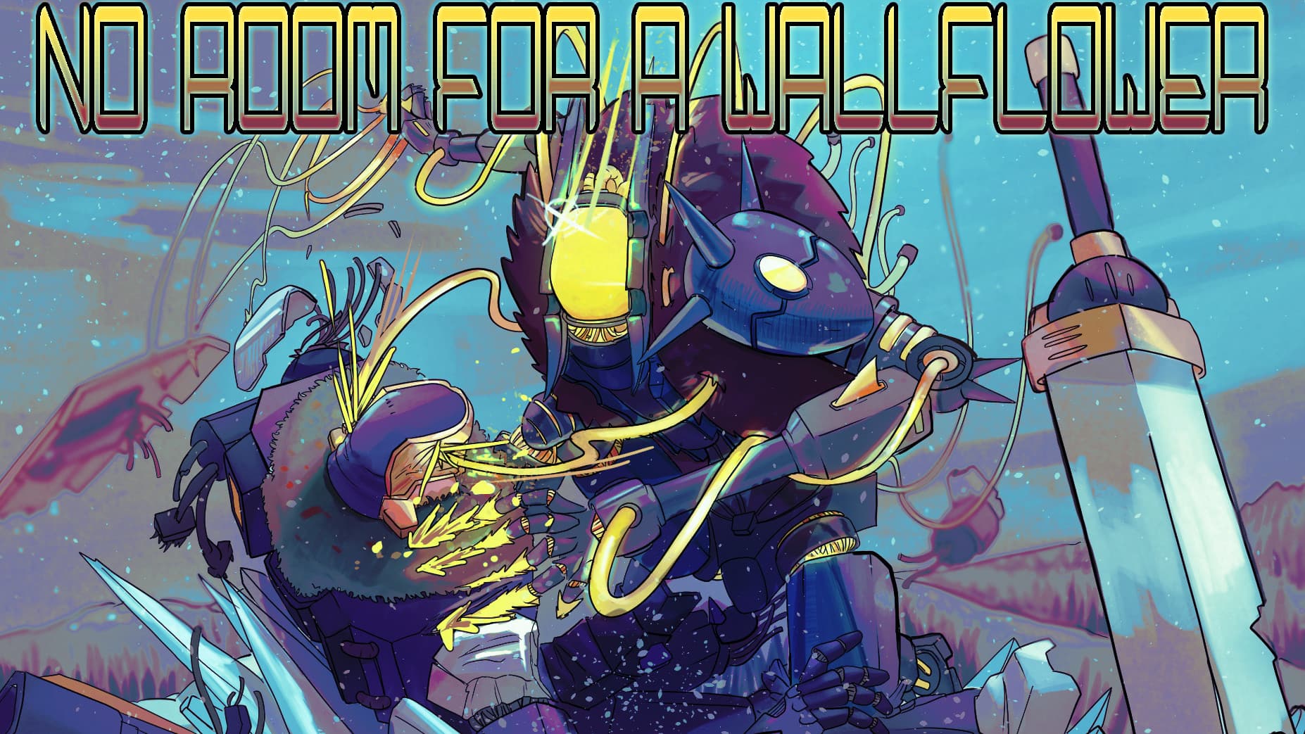 No Room for a Wallflower