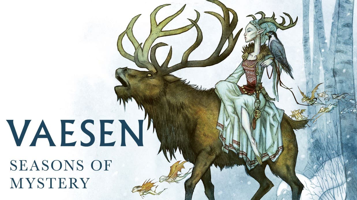 Vaesen - Play-by-Post (PbP) - Folk Horror | LGBTQA+ Friendly