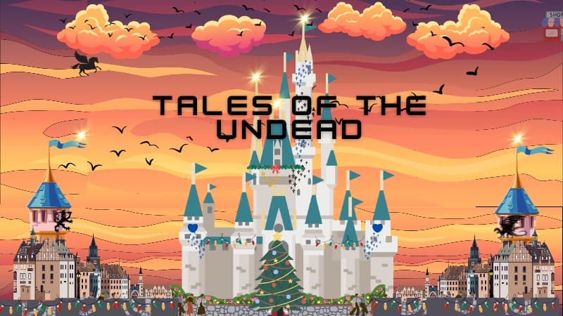Tales of the Undead (Fantasy/Comedy D&D5E Campaign) 