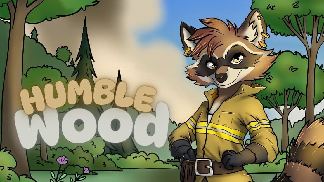 Explore the Heart of the Wood! |Stop a Forest Fire! | Humblewood