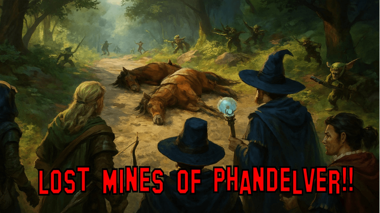 Learn to play D&D 5e 2024 with a seasoned Dungeon Master