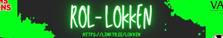 Lokken banner