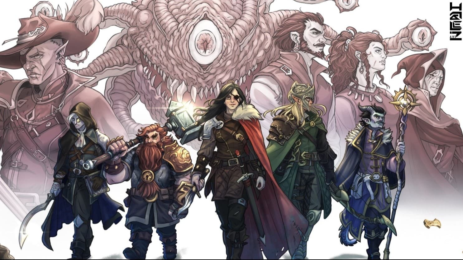 Get the Gold & Get Out|Waterdeep: Dragon Heist|Beginners Welcome