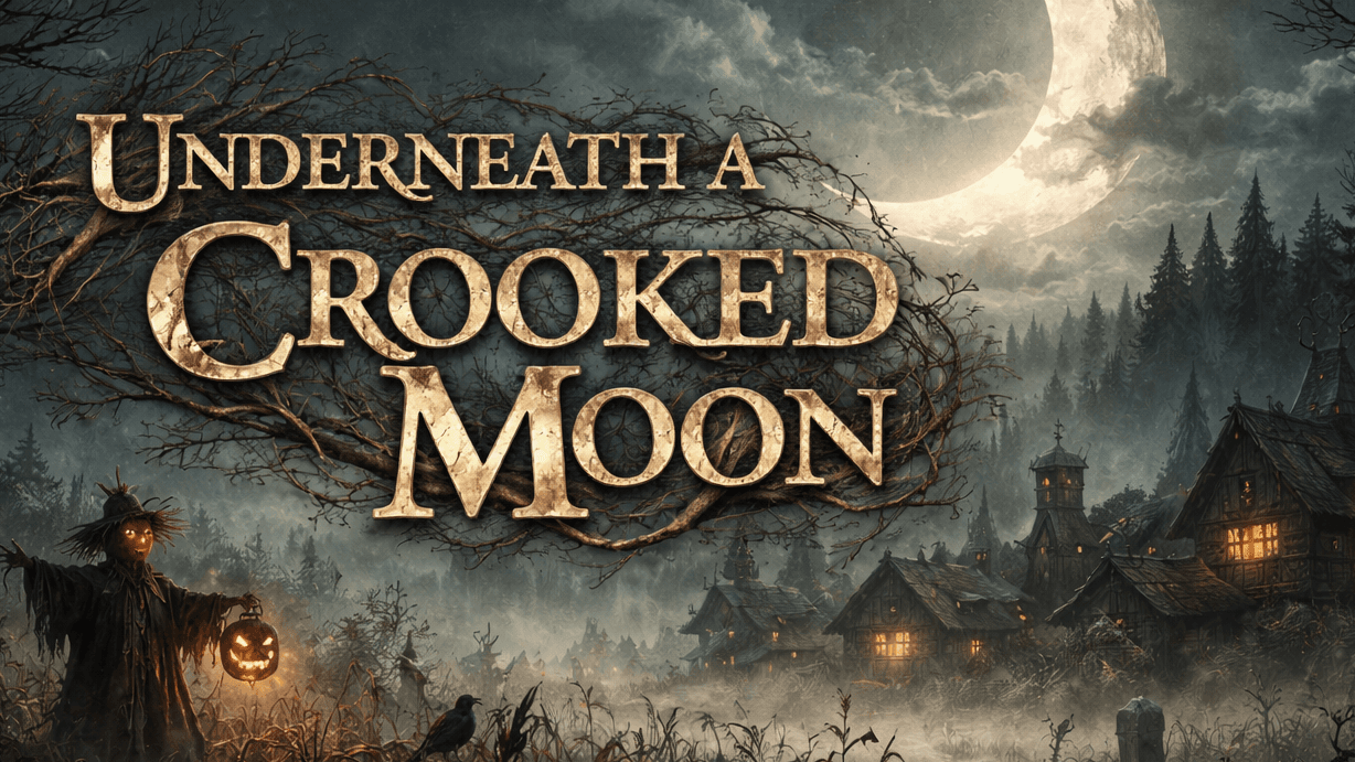 Underneath a Crooked Moon