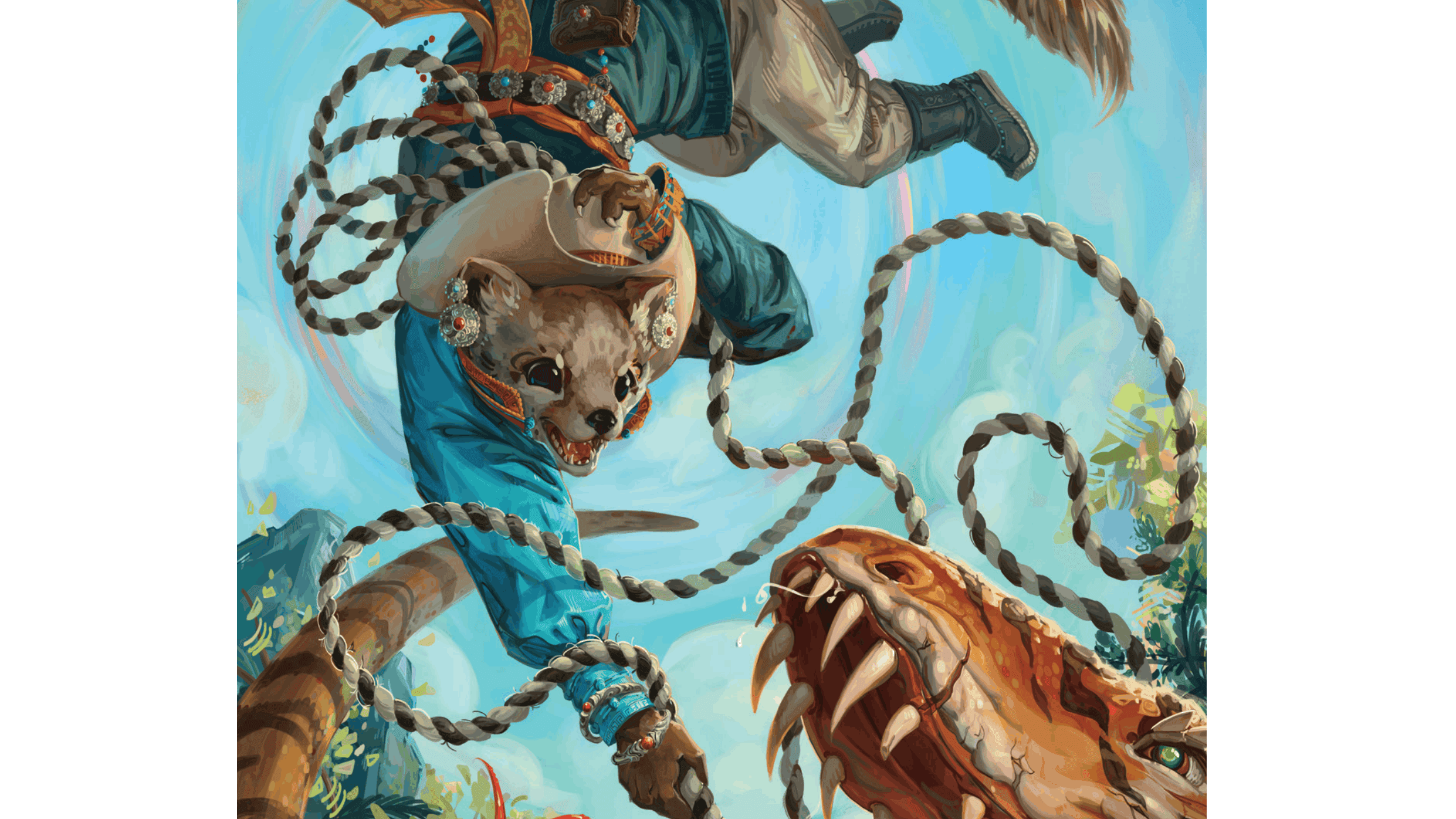 Humblewood Two: Beyond The Canopy