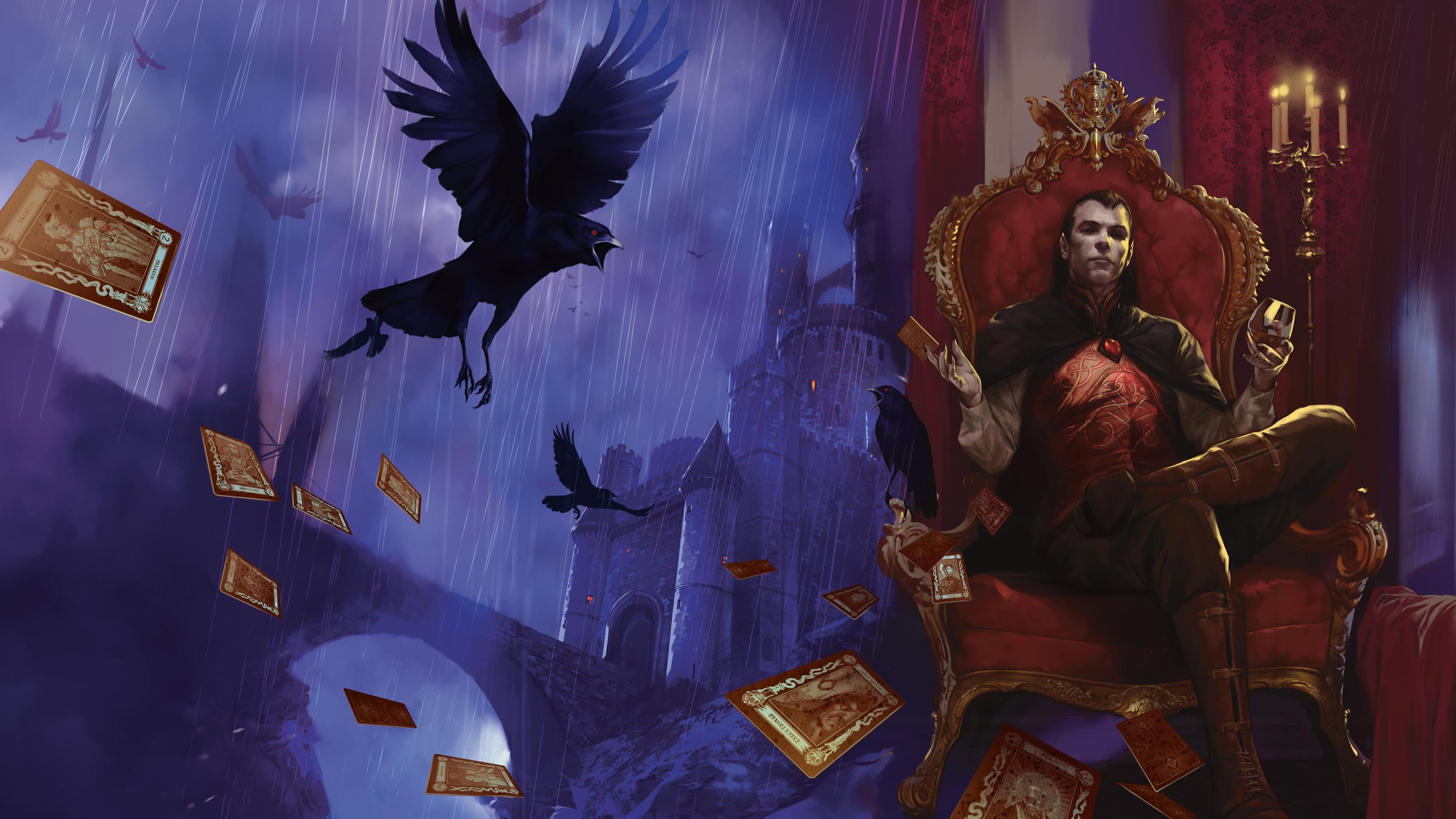 Curse of Strahd Expanded: Ravenloft & the Domains of Dread