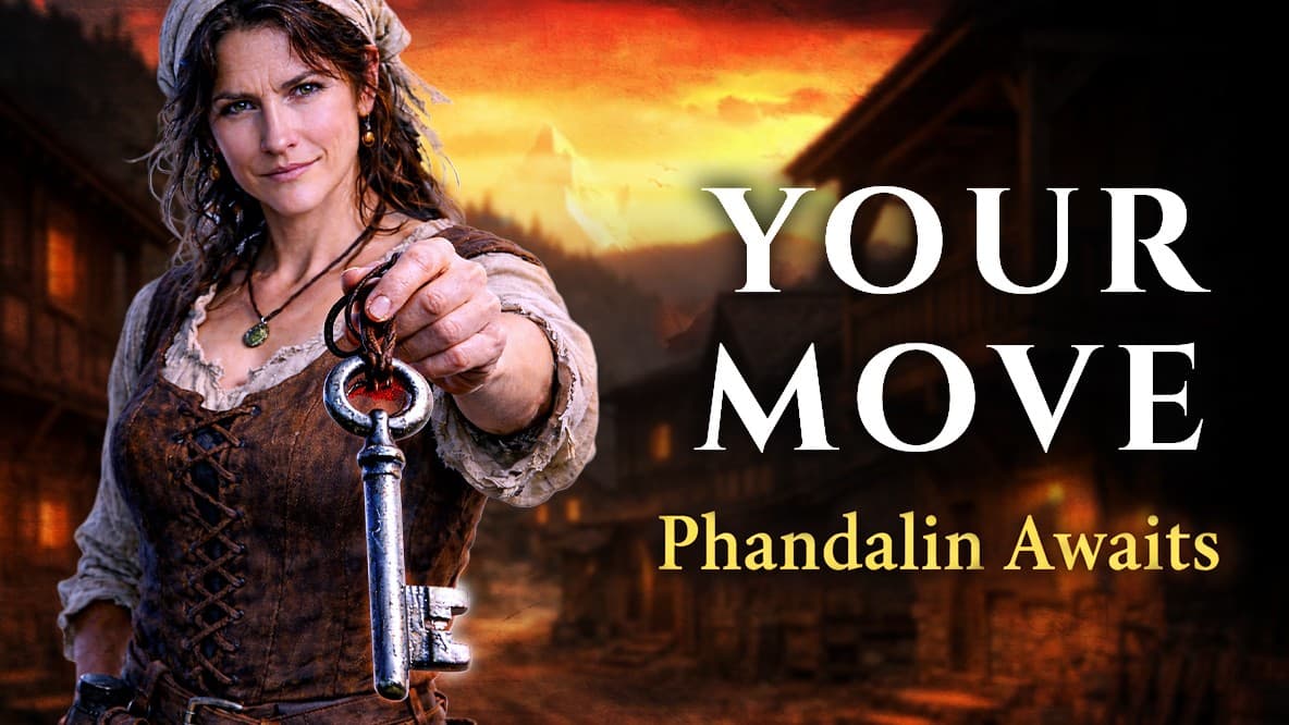 Lost Mine of Phandelver | Small Town. Real Stakes.