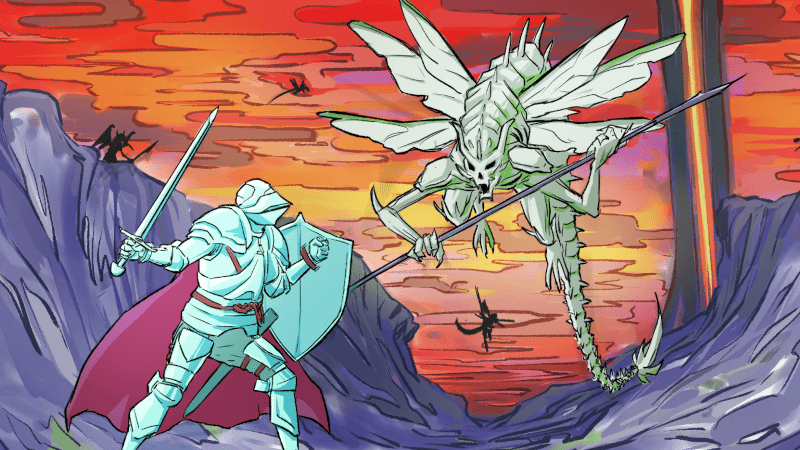 D&D Chains of Asmodeus - Infernal Fridays! 