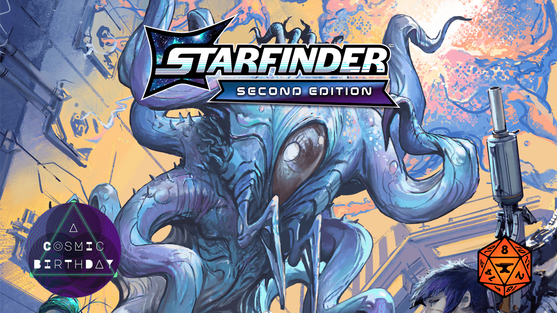 A Cosmic Birthday | Level 1-4