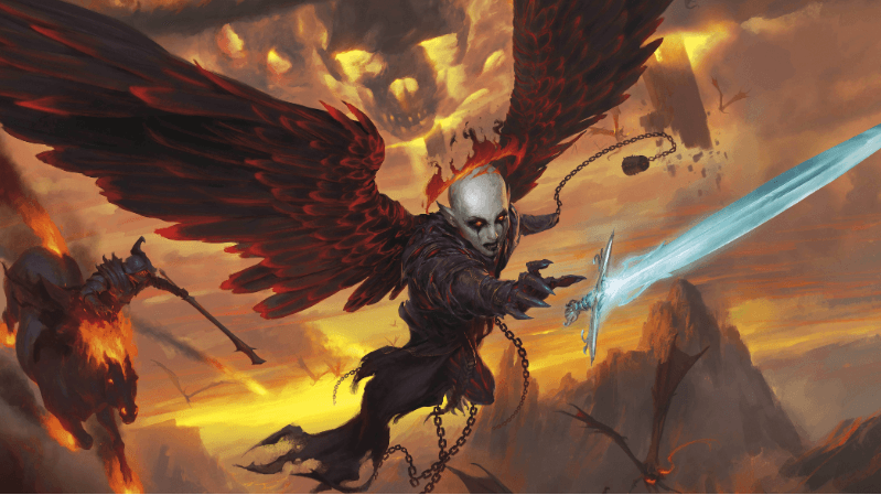 Baldur's Gate: Descent into Avernus - NEW