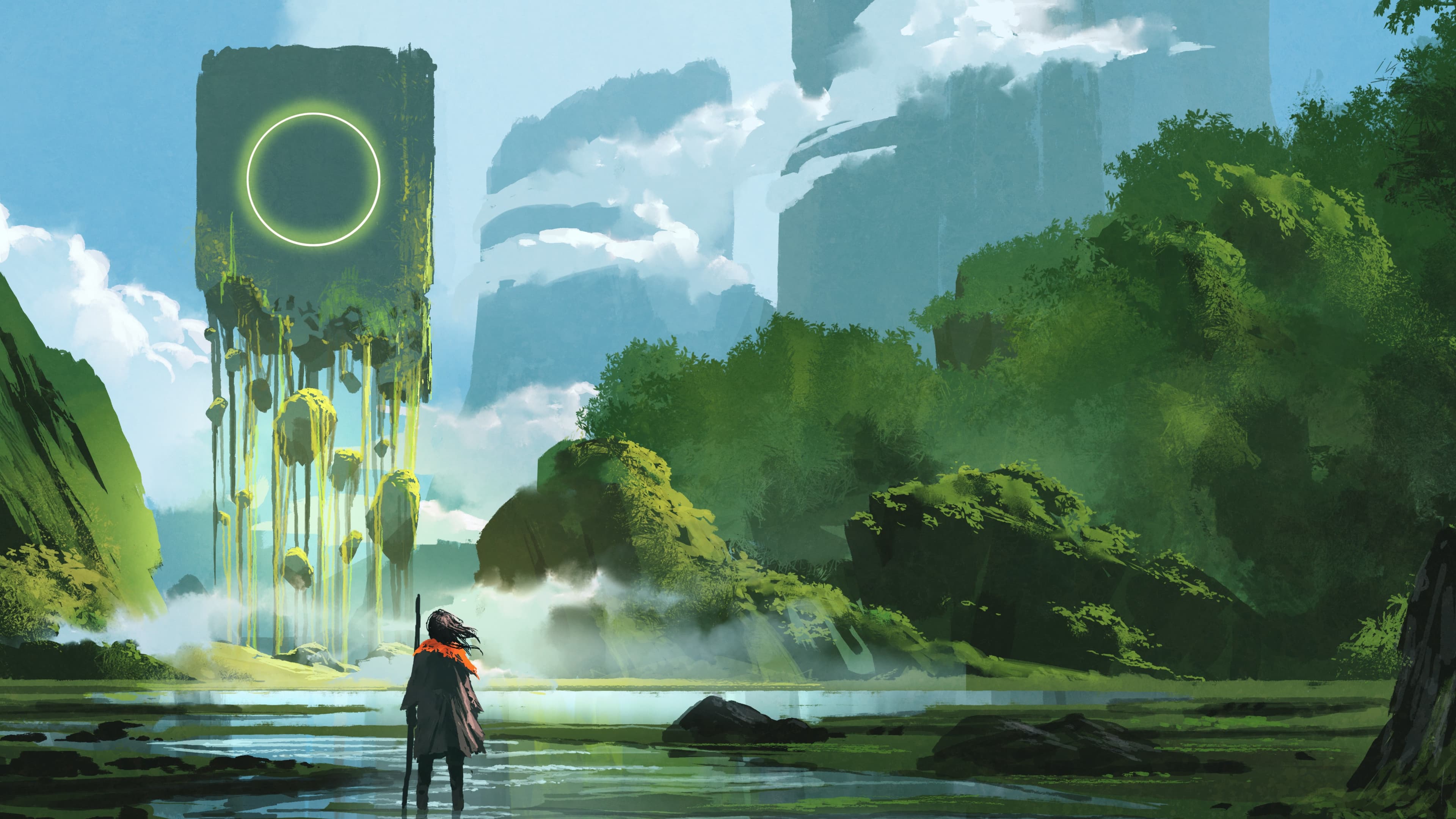Shadewalker, an Intro to Cypher System 2.0