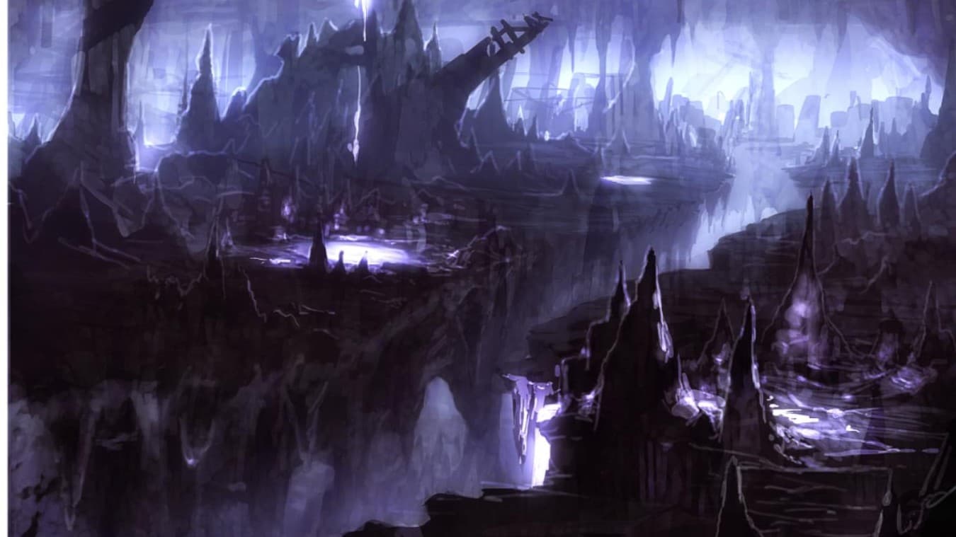Spidersilk & Cyanide - An Underdark Adventure, Free Session 0