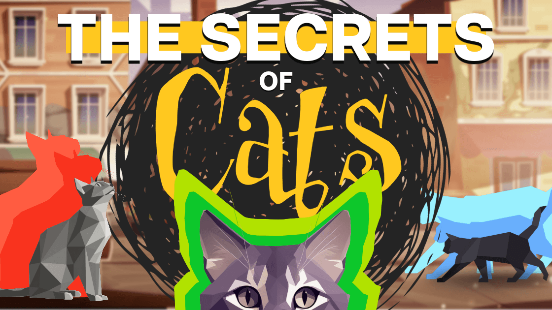 Secrets of Cats : Black Silver : Learn by Playing!