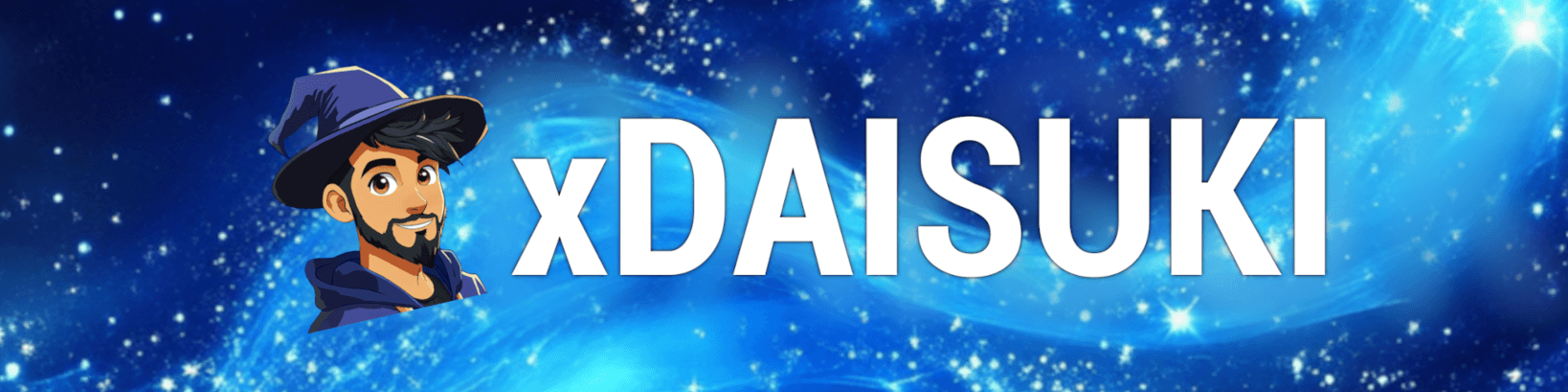 xDaisuki banner