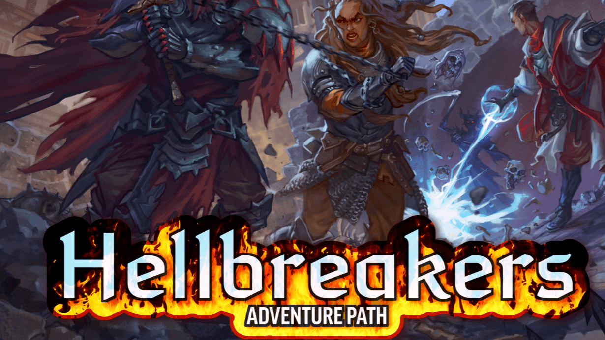 Join the Hellbreakers League | Shatter the Chains of Oppression!
