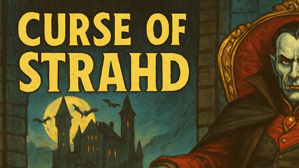 Curse of Strahd Remastered – Weekly Campaign