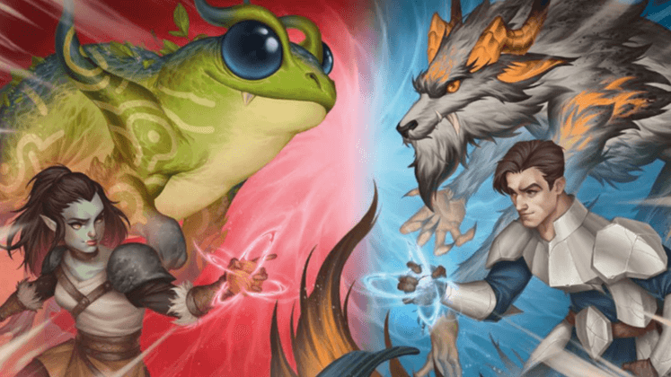 D&D | Become a Monster Trainer: Catch & Evolve