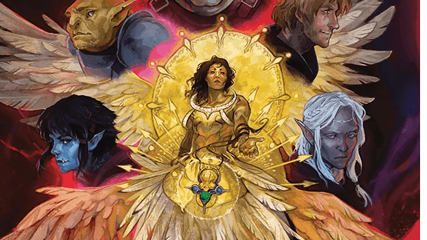 "Please... Save Me..." Critical Role's Exandrian Epic