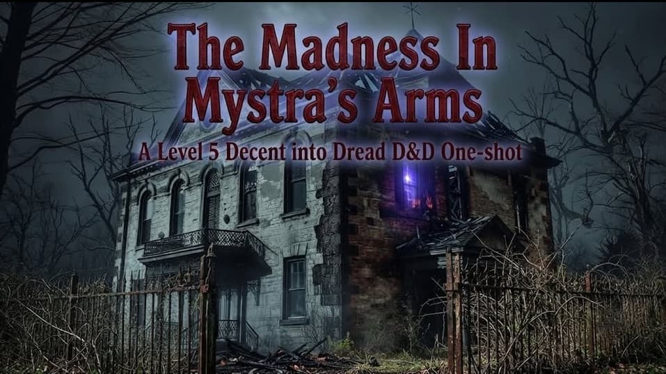 The Madness in Mystra's Arms