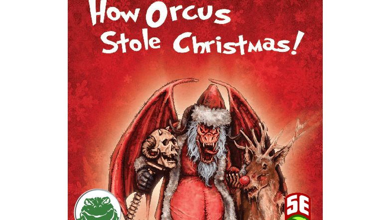 How Orcus Stole Christmas