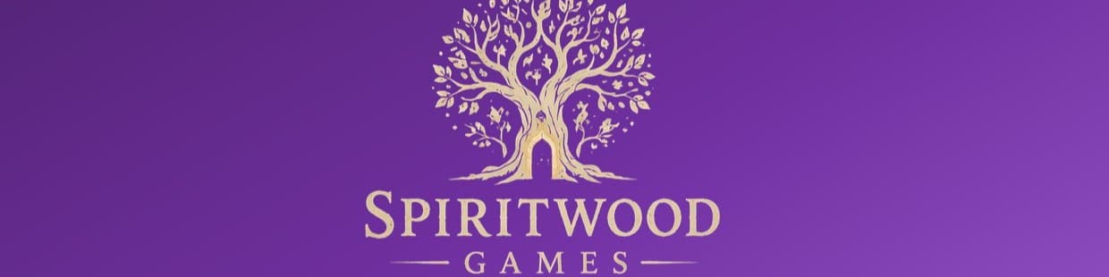 Spiritwood Games banner