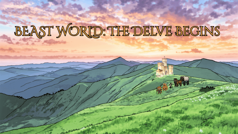 Beast World: The Delve Begins