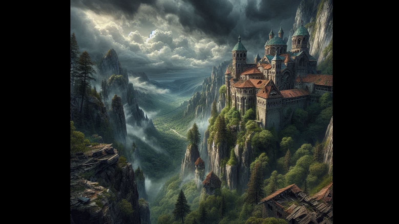 The Whispers of The Silent Bell | DRAGONBANE