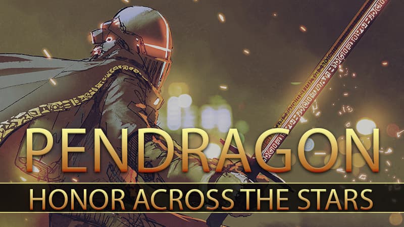 Pendragon: Across the Stars