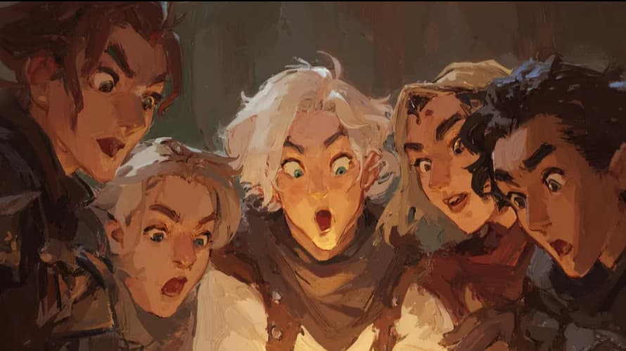 [All Are Welcome!] Found Family Vibes