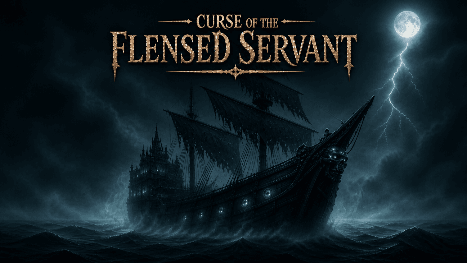 The Curse of the Flensed Servant