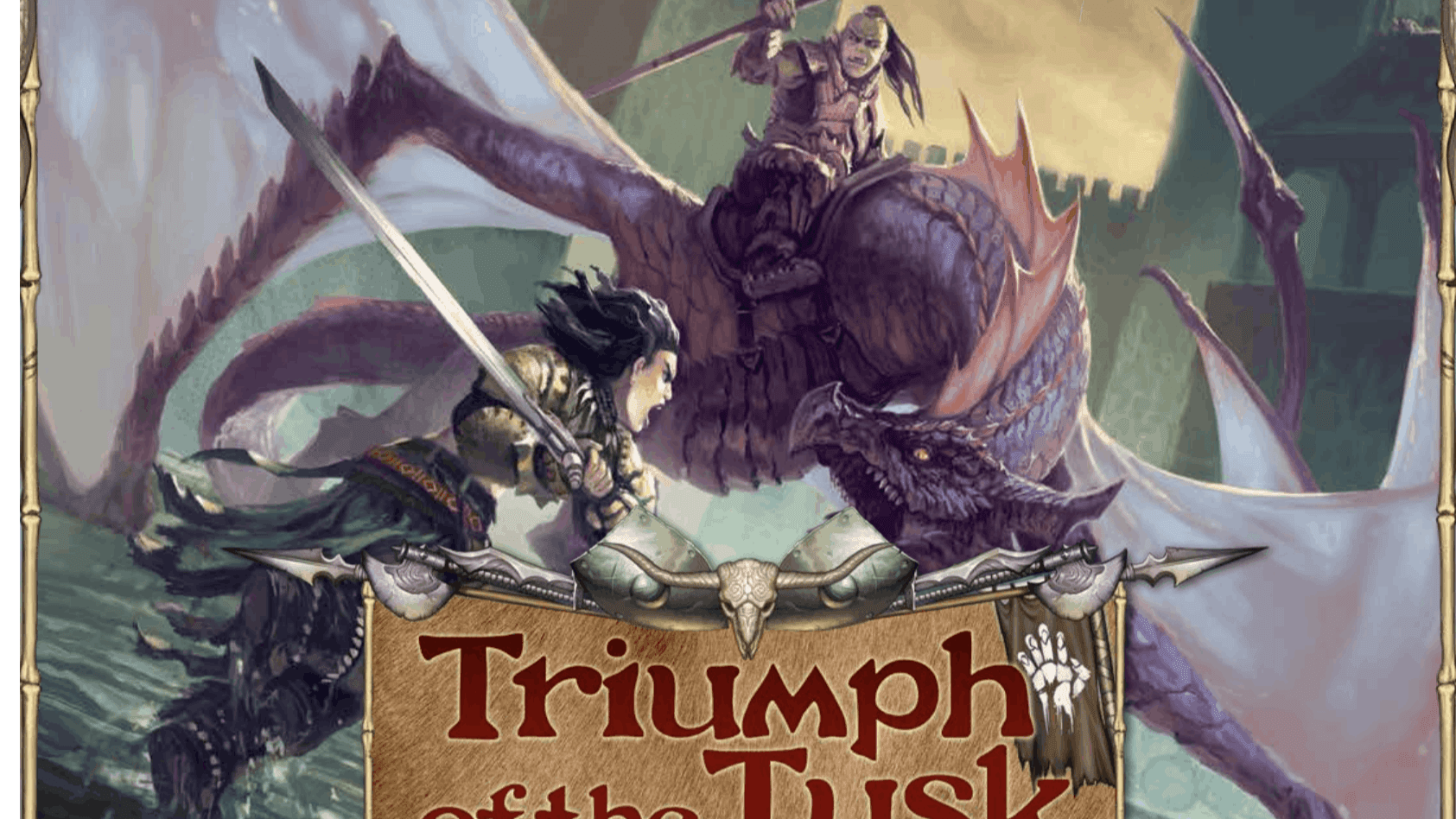 The Hope of Belkzen | Triumph of the Tusk PF2e