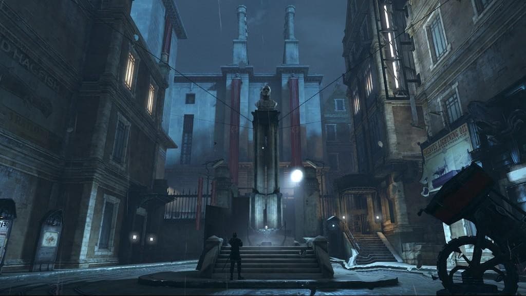 The Drowned City