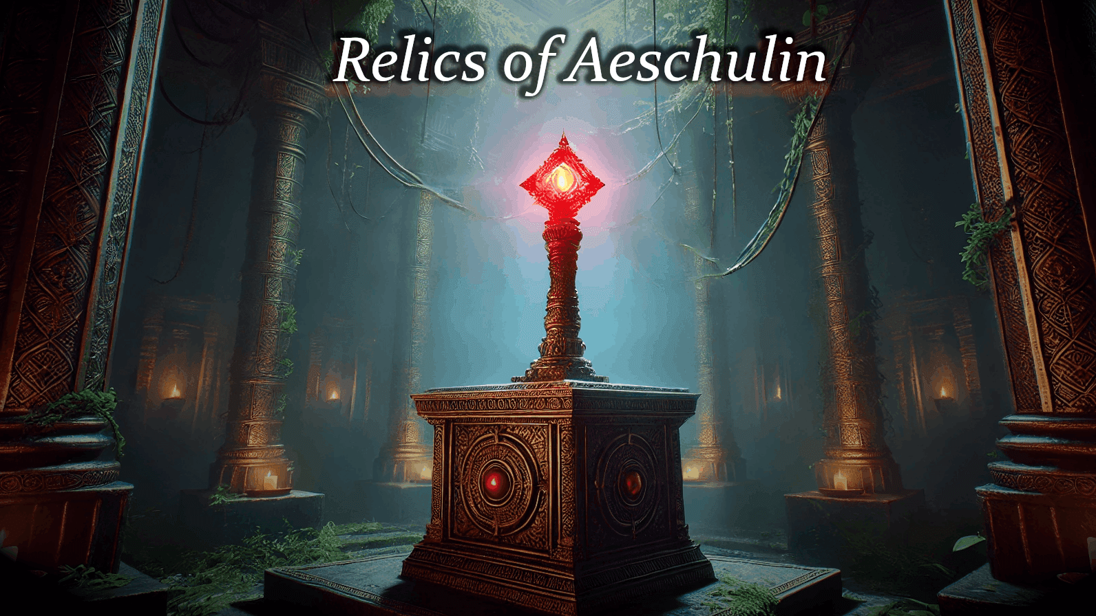 "The Relics of Aeschulin" Roleplay Heavy Long Term Campaign