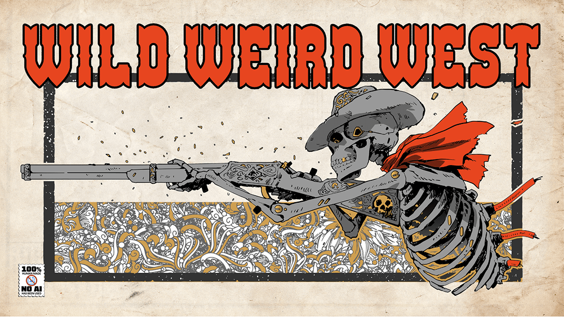Fantasy Old Wild West D&D | The Good, The Bad, & The Monstrous