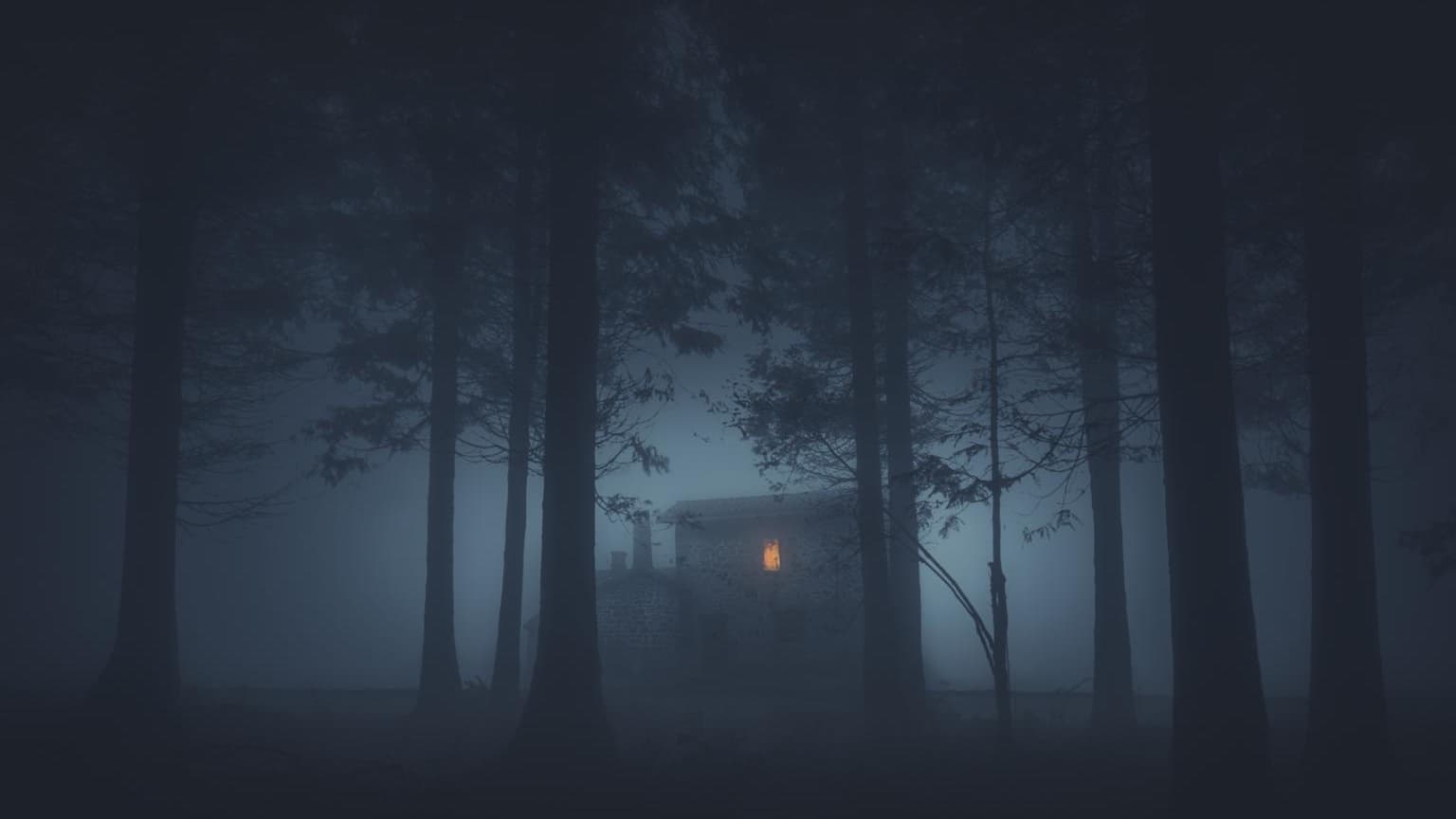 Only the very brave - or the very naive - enter the Death House