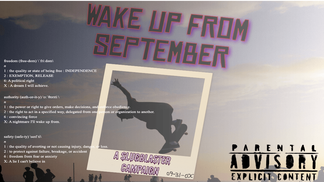 Wake Up From September