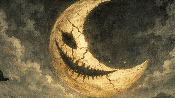 The Crooked Moon