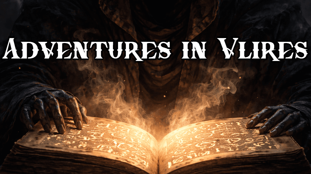 Adventures in Vlires: Sandbox Campaign [3-12] [3hr Sessions]