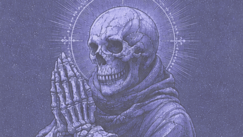 Flail: The Fingers of Saint Anonymous