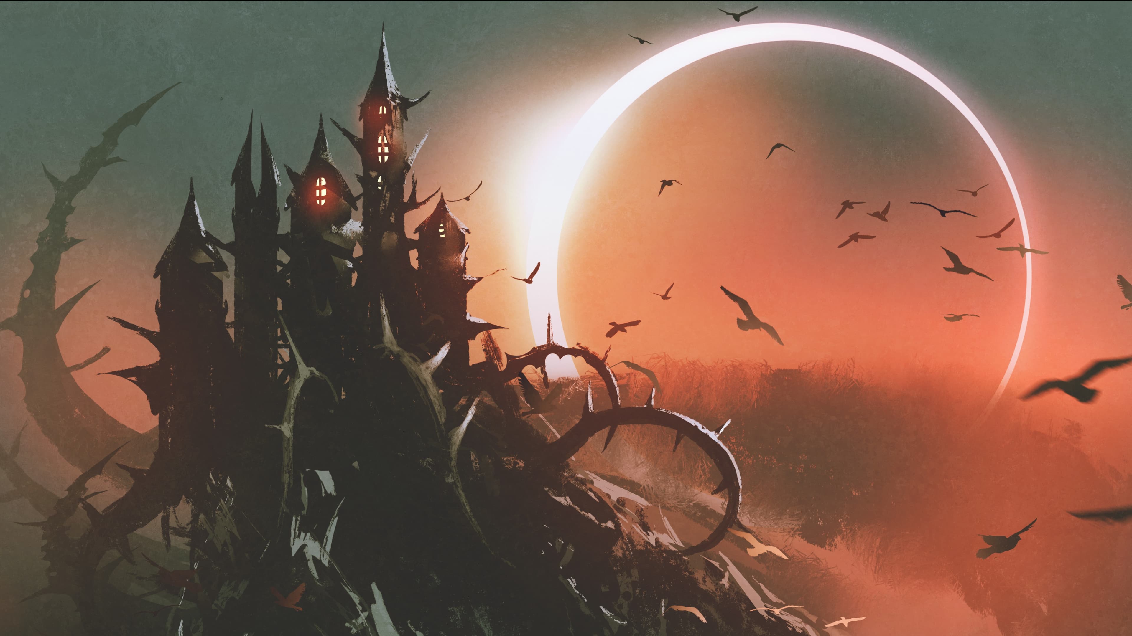 No Dawn in Barovia | Curse of Strahd Full Campaign