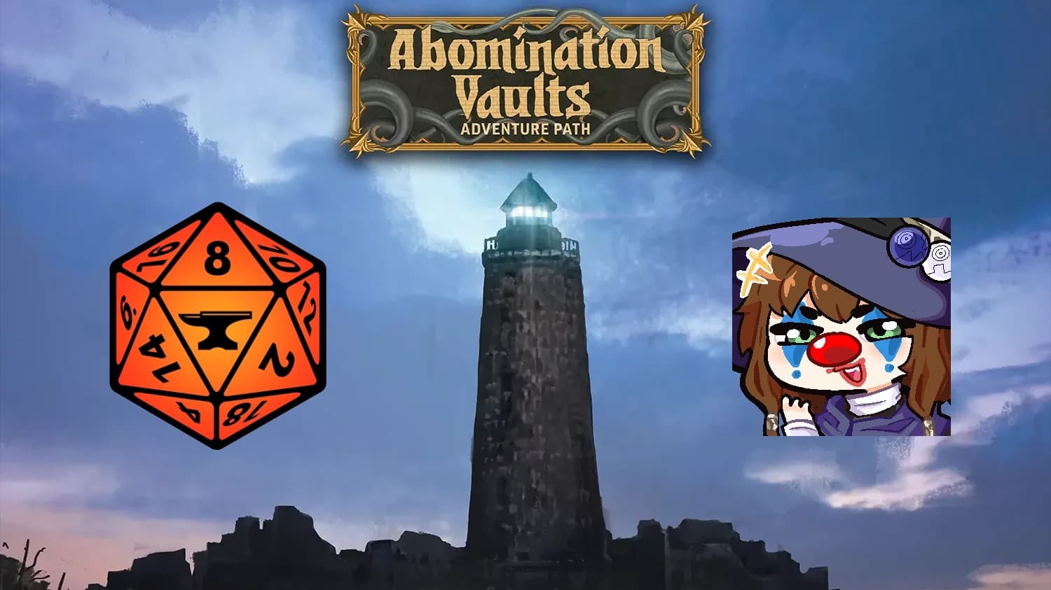 Abomination Vaults👻 - Modern Fantasy Otari🏖️!
